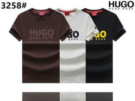 Picture of Hugo Boss T Shirts Short _SKUHugoM-3XL8ylr32589563
